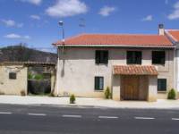 LAS PEÑAS DE LA FUENTE, vista exterior