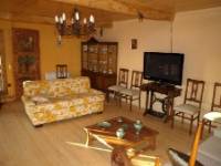 EL PERALON, La Aldea de la Valdoncina, (León), vista interior