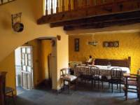 EL PERALON, La Aldea de la Valdoncina, (León), vista interior