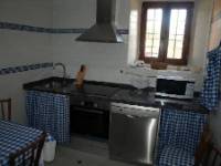 EL PERALON, La Aldea de la Valdoncina, (León), vista interior