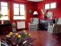 LA PEREGRINA, Carucedo, (León), vista interior
