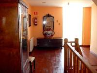 LA PEREGRINA, Carucedo, (León), vista interior