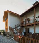 LA PEREGRINA, Carucedo, (León), vista exterior