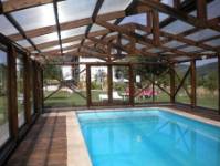 LA PEREGRINA, Carucedo, (León), vista interior