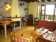 LA PIEDRA DEL MEDIODÍA, vista interior