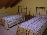 EL PINAR, vista interior