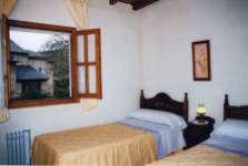 EL PIÑEO, vista interior