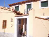 DEL PORTALON, Vista exterior