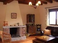 DEL PORTALON, Vista interior