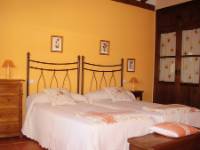 DEL PORTALON, Vista interior