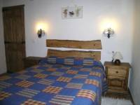 LOS PORTALONES GREDOS, vista interior