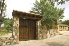 EL PORTON-PORCHE, vista exterior
