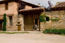 EL PORTON, vista exterior