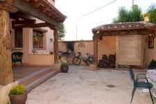 EL PORTON, vista interior