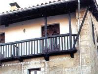 POSADA DE CANDELARIO, vista exterior
