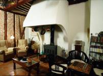 LA POSADA DE CARMEN, Vista del salón