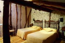 LA POSADA DE CARMEN, Vista interior