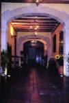 POSADA LOS LEONES entrada, Berlanga de Duero, Soria