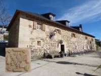 LA POSADA DE PEDRAZALES, Pedrazales, (Zamora), vista exterior