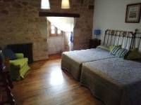 LA POSADA DE PEDRAZALES, Pedrazales, (Zamora), vista interior