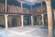 POSADA DE SAN MILLAN, Vista interior