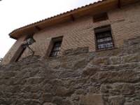LA POSADA DEL TIÉTAR, vista exterior