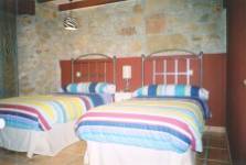 Hotel Rural La Pradera, Quintanaentello, (Burgos), vista interior