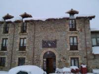 Hotel Rural La Pradera, Quintanaentello, (Burgos), vista exterior