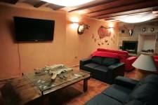 Casa del Conde, vista interior
