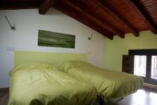 Casa del Conde, vista interior