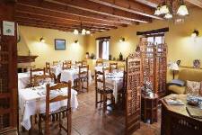 HOTEL RURAL LA PUEBLA, Orbaneja del Castillo, (Burgos), vista interior