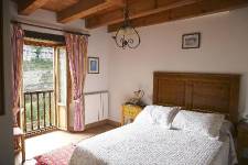 HOTEL RURAL LA PUEBLA, Orbaneja del Castillo, (Burgos), vista interior