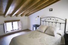 HOTEL RURAL LA PUEBLA, Orbaneja del Castillo, (Burgos), vista interior