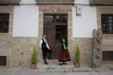 PUERTA GRANDE, vista exterior
