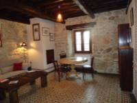 PUERTA GRANDE, vista interior