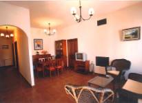 PUERTA MORAÑA I, Vista interior