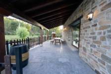LA PUERTA DEL RIO LOBOS II, San Leonardo de Yagüe, (Soria), vista interior