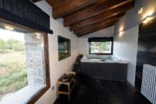 LA PUERTA DEL RIO LOBOS II, San Leonardo de Yagüe, (Soria), vista interior