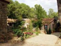 QUINTA DE LOS ENEBRALES, vista exterior