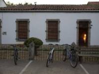 LA RANA, Nava de Francia, (Salamanca), vista exterior