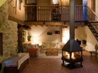 LA RASA, vista interior