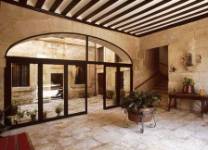REAL SITIO DE LA VENTOSILLA, vista interior