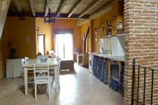 REBOLLARES II, vista interior