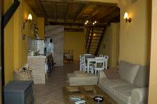 REBOLLARES II, vista interior