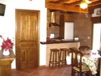 REFUGIO LA COVATILLA II, vista interior