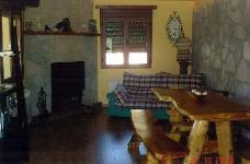 REFUGIO DEL CUETO, Fontun de la Tercia, (León), vista interior