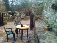 REFUGIO LA LUMBRE, Los Loros, (Ávila), vista exterior