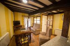 LA REGADERA, Candelario, (Salamanca), vista interior