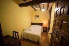 LA REGADERA, Candelario, (Salamanca), vista interior