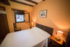 LA REGADERA, Candelario, (Salamanca), vista interior